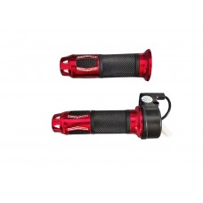 秦仁002电动车专用转把 短线 无盒